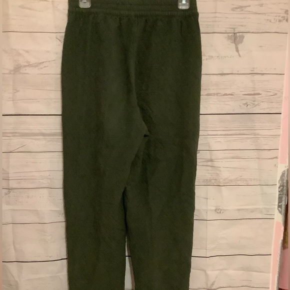 Madewell Pull-On High-Rise Tapered Pants in Diamond Jacquard - Picture 4 of 8